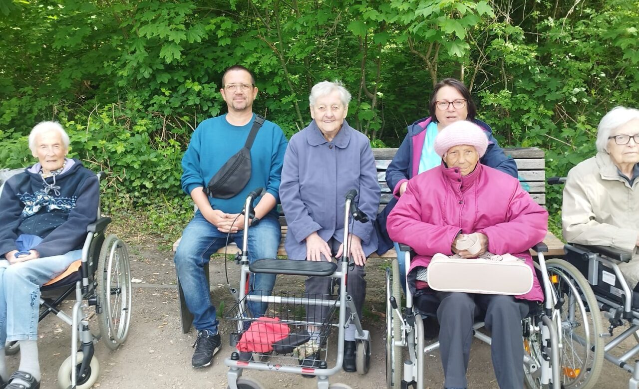 Gruppenfoto