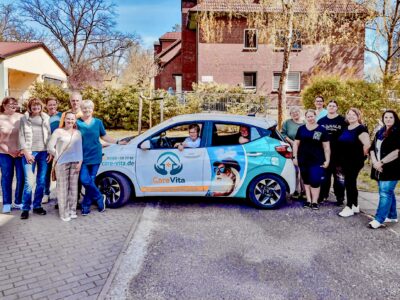 Teamfoto Falkensee