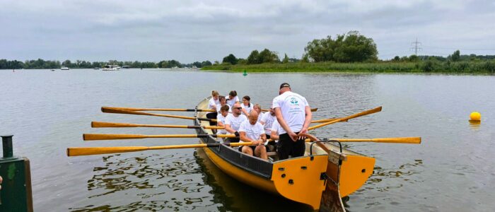 Riemen hoch 1