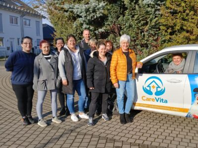 Teamfoto Wustermark