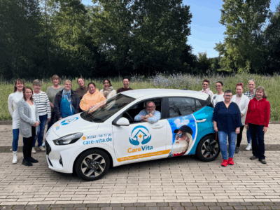 Teamfoto Dallgow-Döberitz