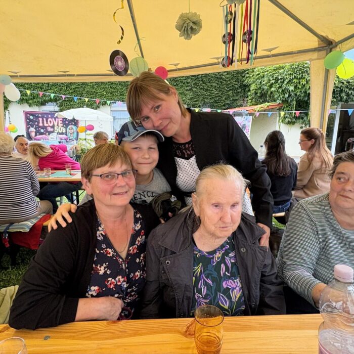 Gruppenfoto