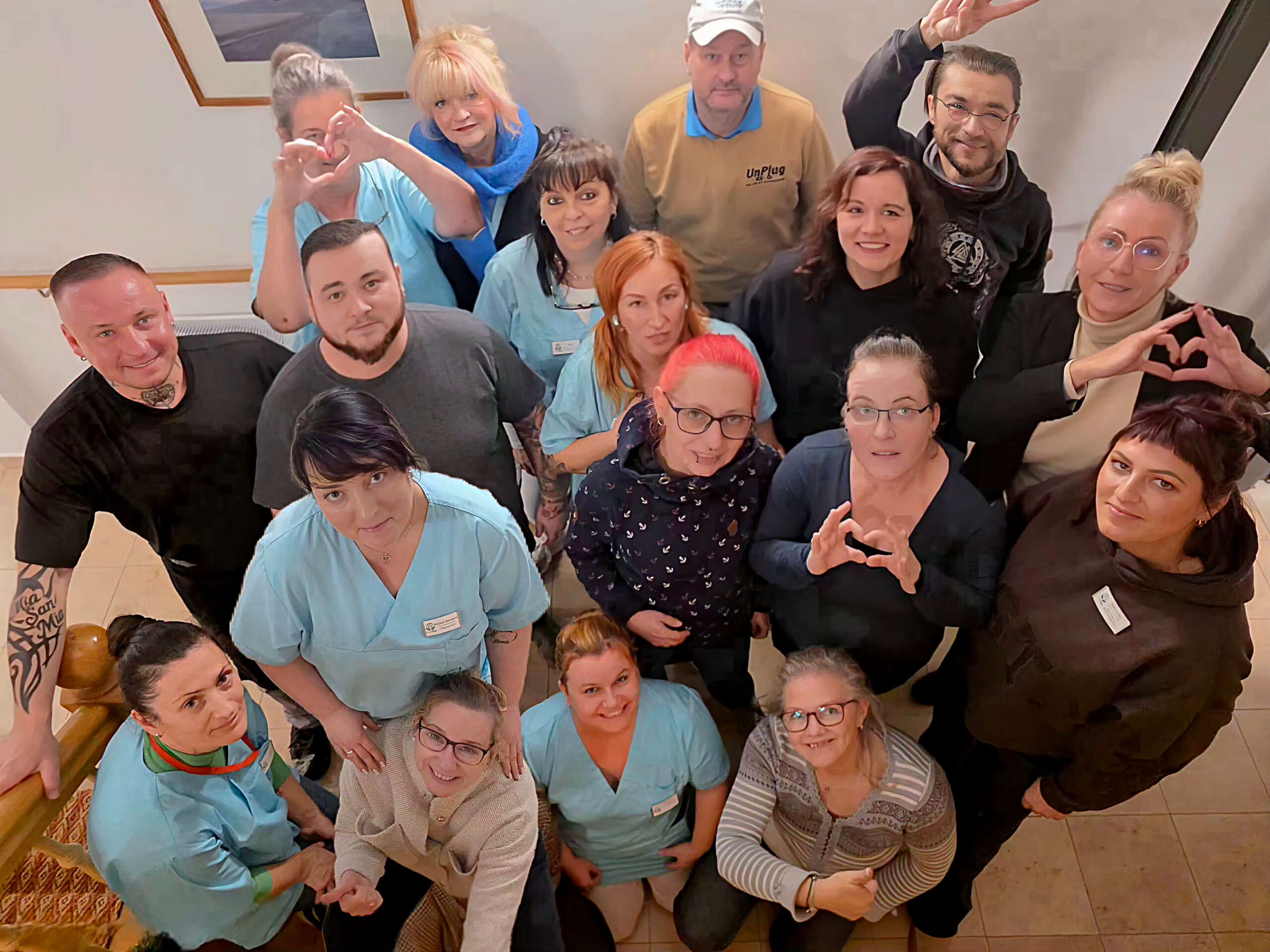 Teamfoto Geltow Teamfoto Geltow