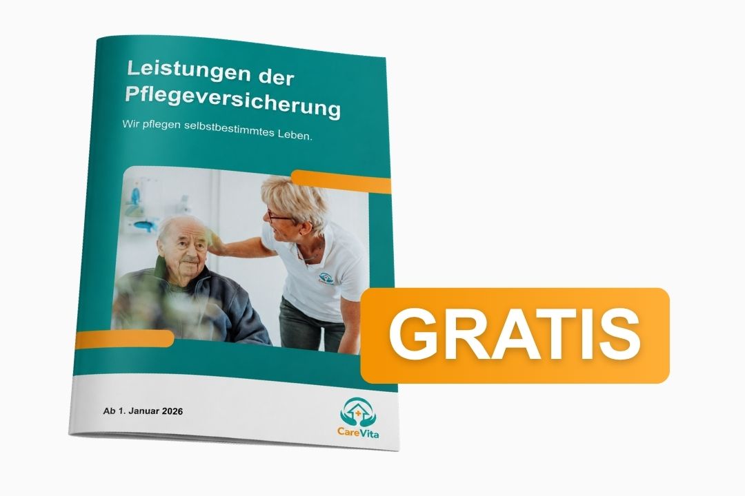 Care Vita - Leistungen der Pflegeversicherung